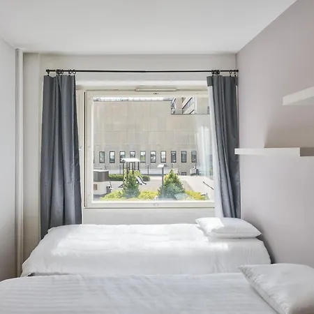 Norden Homes Peaceful & Apt. Free Parking Lägenhet *