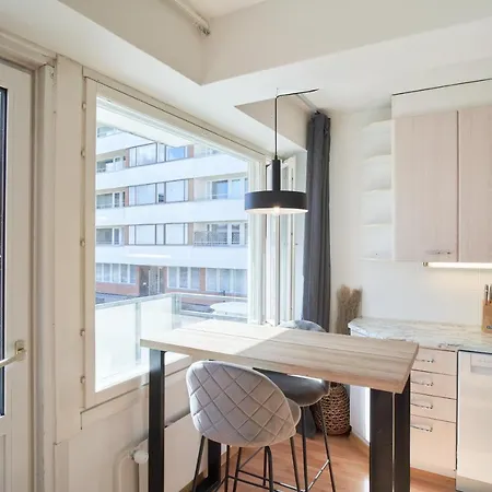 Apartment Norden Homes Peaceful & Apt. Free Parking Turku