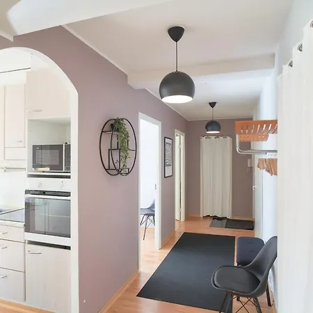 Apartment Norden Homes Peaceful & Apt. Free Parking *